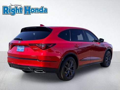 Used 2024 Acura MDX A-Spec AWD/4WD image 7