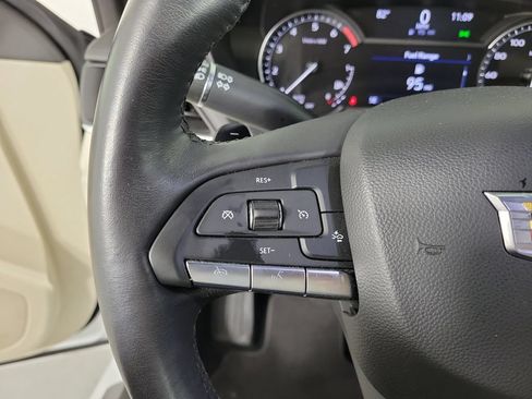 Certified 2024 Cadillac CT4 Luxury RWD image 21
