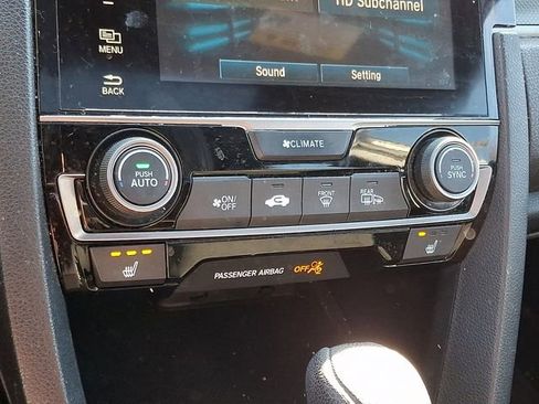 Used 2018 Honda Civic EX image 16