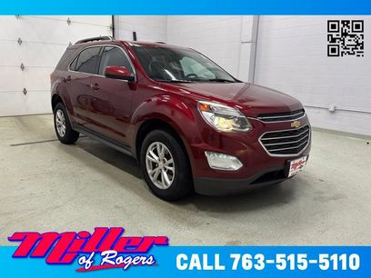 Used 2016 Chevrolet Equinox LT w/ Convenience Package