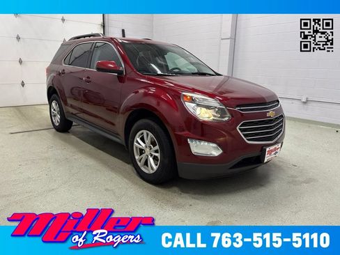 Used 2016 Chevrolet Equinox LT w/ Convenience Package AWD/4WD image 1