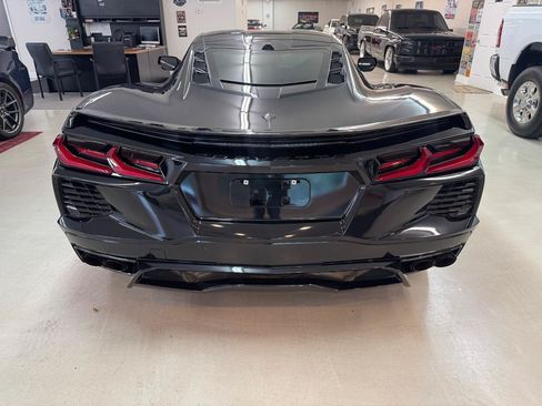 Used 2025 Chevrolet Corvette Stingray Coupe w/ Battery Protection Package RWD image 30