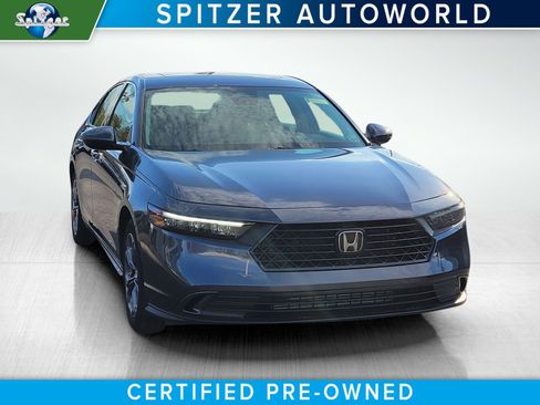 Used 2023 Honda Accord EX image 1