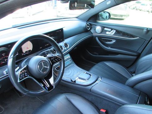 Used 2021 Mercedes-Benz E 350 Sedan image 12