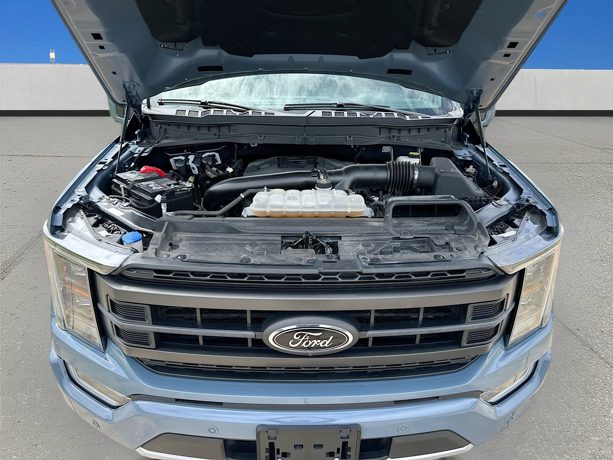 Used 2023 Ford F150 Tremor w/ Equipment Group 402A High AWD/4WD image 32