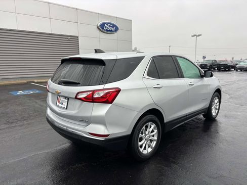 Used 2019 Chevrolet Equinox LT image 9