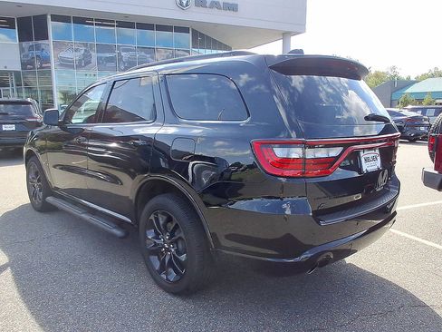 Used 2026 Dodge Durango GT w/ Blacktop Package AWD/4WD image 6