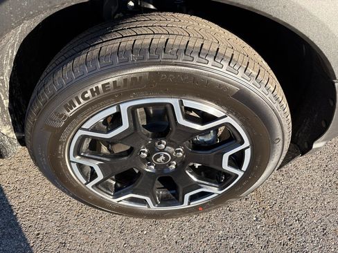 New 2025 Ford Bronco Sport Outer Banks w/ Outer Banks Tech Package+ image 16