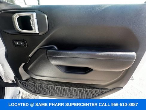 Used 2023 Jeep Gladiator Sport AWD/4WD image 33