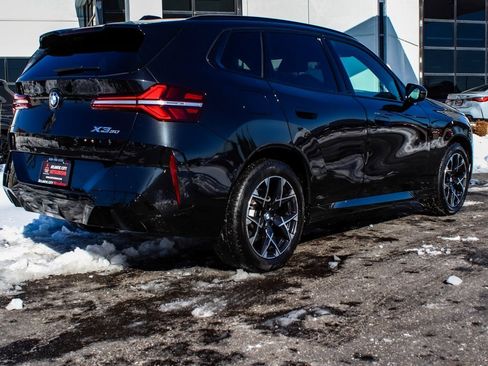 Used 2025 BMW X3 xDrive30i image 6