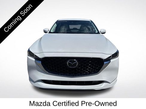 Used 2025 MAZDA CX-5 AWD 2.5 S w/ Preferred Package image 2