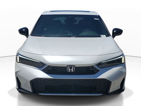 New 2026 Honda Civic Sport Touring image 2