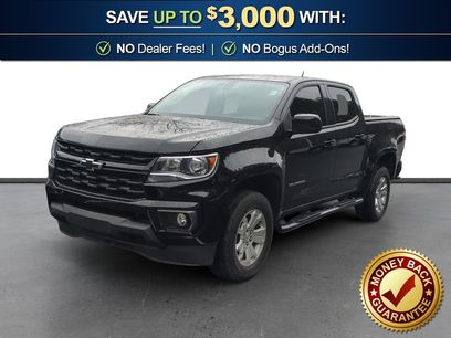 Used 2022 Chevrolet Colorado LT w/ LT Convenience Package