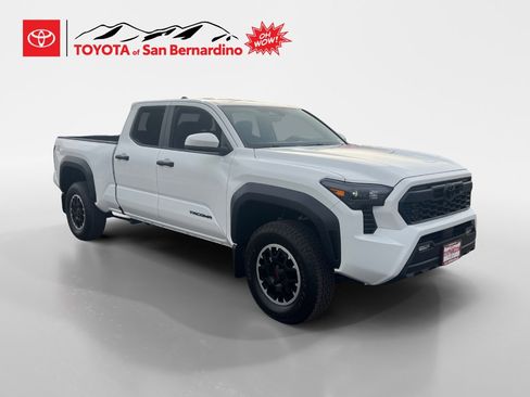 New 2026 Toyota Tacoma TRD Off-Road image 7