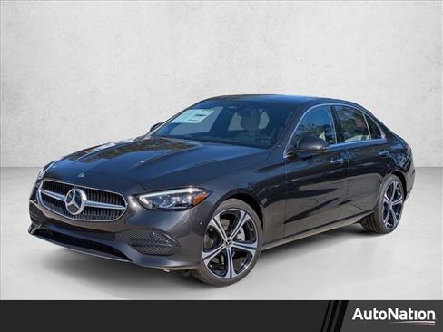 New 2026 Mercedes-Benz C 300 C 300 image 1