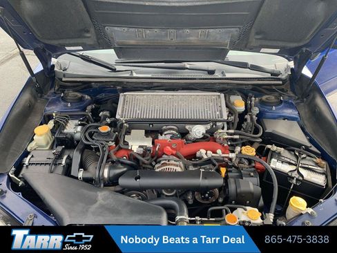 Used 2016 Subaru WRX STI Limited w/ Popular Package #3 AWD/4WD image 18