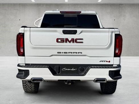 Certified 2025 GMC Sierra 1500 AT4 w/ AT4 Preferred Package image 13