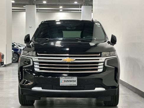 Used 2021 Chevrolet Tahoe High Country w/ Premium Package RWD image 9
