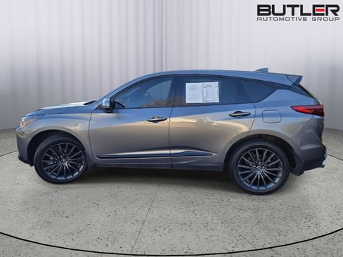 Certified 2022 Acura RDX SH-AWD w/Advance w/A-SPEC image 6