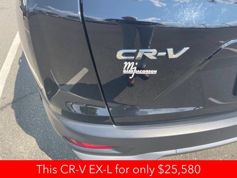 Used 2021 Honda CR-V EX-L image 23