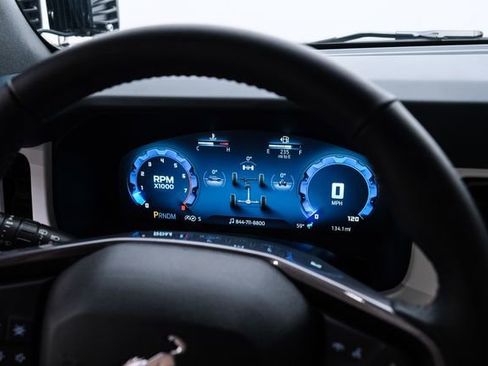 Used 2025 Ford Bronco Heritage Edition image 57