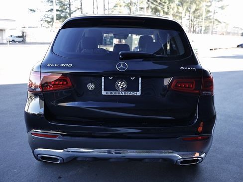 Used 2022 Mercedes-Benz GLC 300 4MATIC image 10
