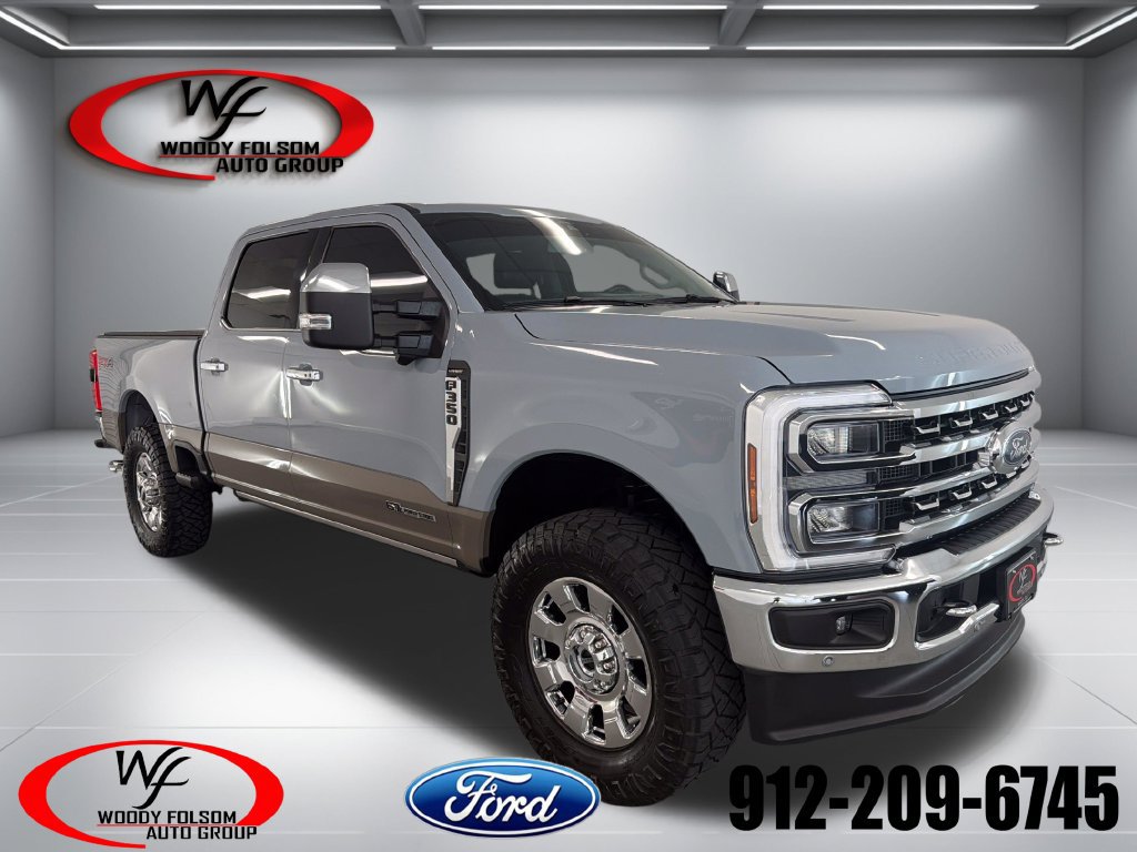 Used 2024 Ford F350 Lariat w/ Lariat Ultimate Package AWD/4WD 360° Tour
