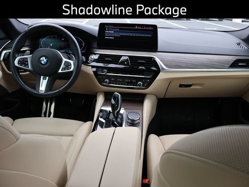 Used 2023 BMW 530i xDrive w/ M Sport Package AWD/4WD image 7