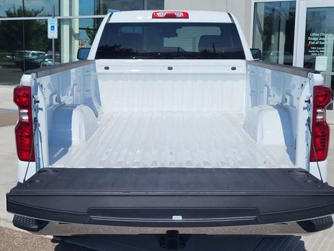 Used 2026 Chevrolet Silverado 1500 W/T w/ WT Safety Package AWD/4WD image 26