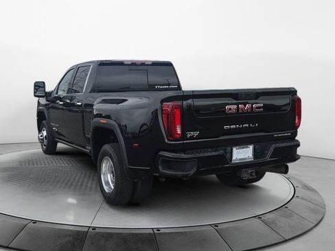 Used 2022 GMC Sierra 3500 Denali w/ Denali Ultimate Package AWD/4WD image 3