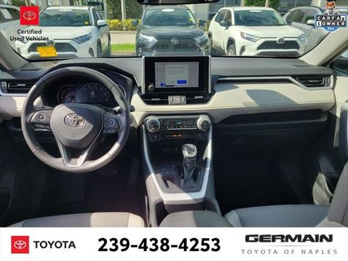 Certified 2023 Toyota RAV4 XLE Premium FWD image 18