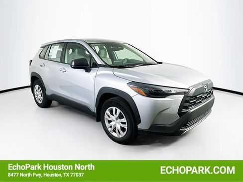 Used 2026 Toyota Corolla Cross L FWD image 1
