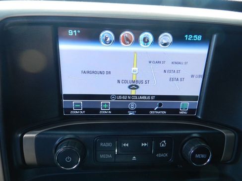 Used 2018 GMC Sierra 2500 Denali w/ Duramax Plus Package image 19