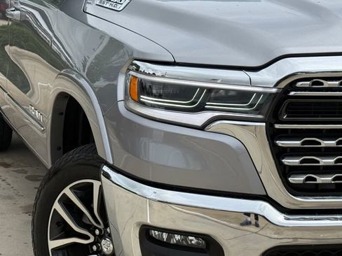 Used 2025 RAM 1500 Limited w/ Off Road Group AWD/4WD image 3