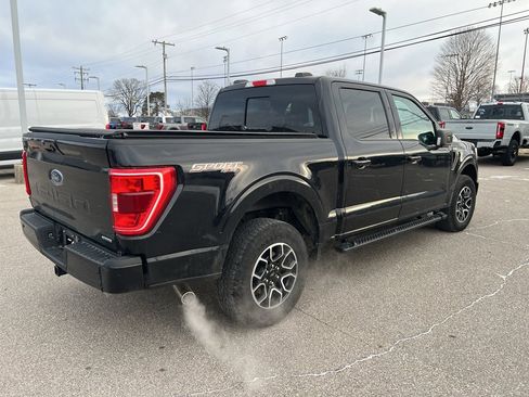 Used 2023 Ford F150 XLT w/ Equipment Group 302A High image 7