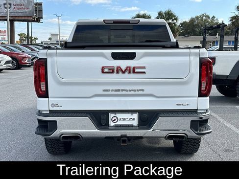 Used 2021 GMC Sierra 1500 SLT w/ SLT Convenience Package image 7