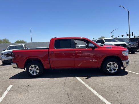 Used 2024 RAM 1500 Laramie AWD/4WD image 5
