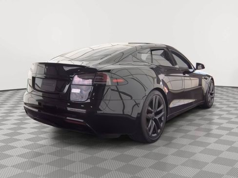 Used 2022 Tesla Model S AWD/4WD image 2