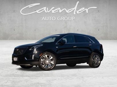 Certified 2025 Cadillac XT5 Premium Luxury