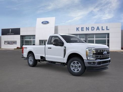 Used 2026 Ford F350 XLT w/ FX4 Off-Road Package AWD/4WD image 7
