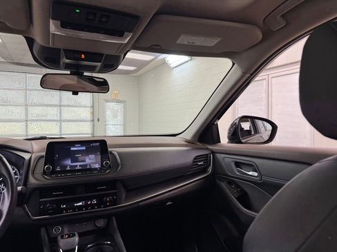 Used 2023 Nissan Rogue SV w/ SV Premium B Package AWD/4WD image 21