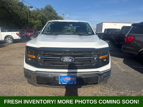 Used 2024 Ford F150 XLT w/ Mobile Office Package RWD image 2