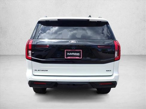 New 2026 Ford Expedition Max Platinum w/ Stealth Performance Package AWD/4WD image 3
