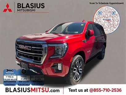 Used 2023 GMC Yukon AT4 w/ AT4 Premium Package