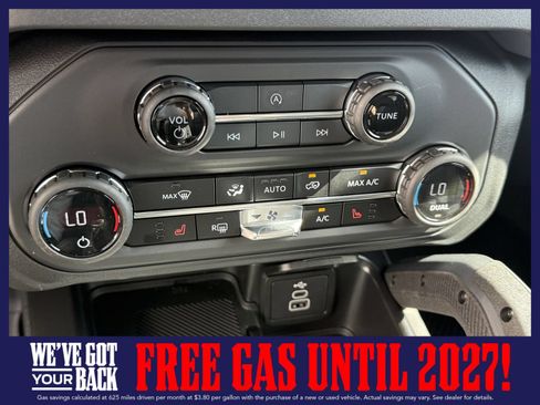 New 2026 Ford Bronco Big Bend w/ Black Diamond Package AWD/4WD image 24