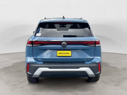 New 2026 Volkswagen Tiguan SE AWD/4WD image 4