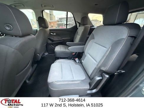Used 2021 Chevrolet Traverse LT FWD image 10