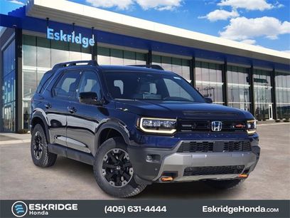 New 2026 Honda Passport TrailSport Elite