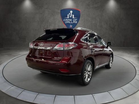 Used 2013 Lexus RX 350 FWD w/ Navigation Pkg image 5