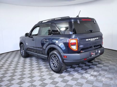 Certified 2023 Ford Bronco Sport Big Bend w/ Convenience Package AWD/4WD image 6